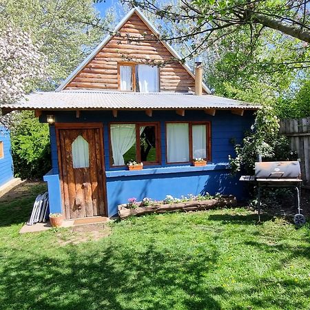 Cabana Azul Тревелин Экстерьер фото