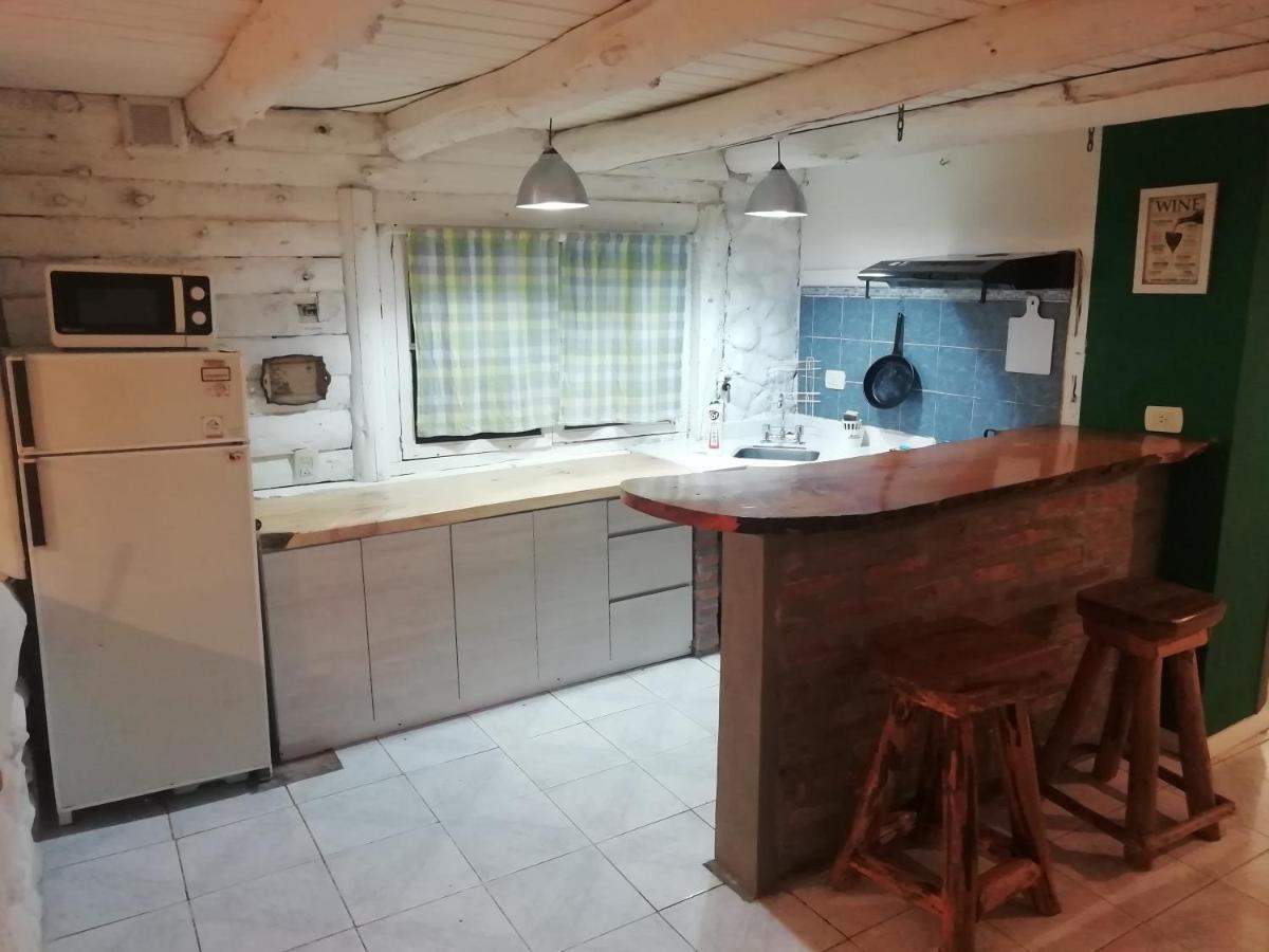 Cabana Azul Тревелин Экстерьер фото