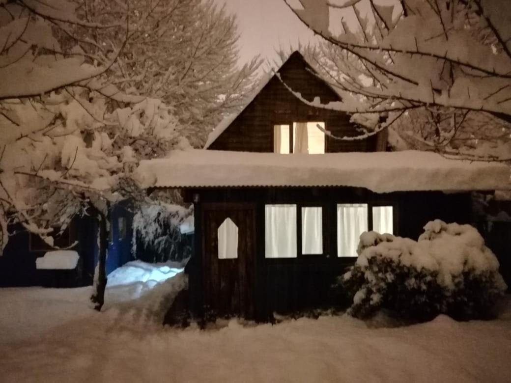 Cabana Azul Тревелин Экстерьер фото