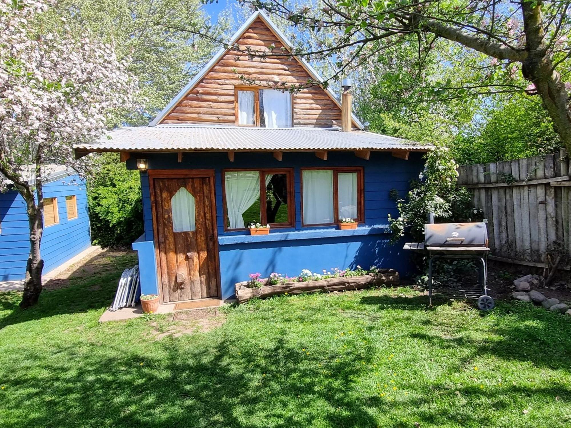 Cabana Azul Тревелин Экстерьер фото