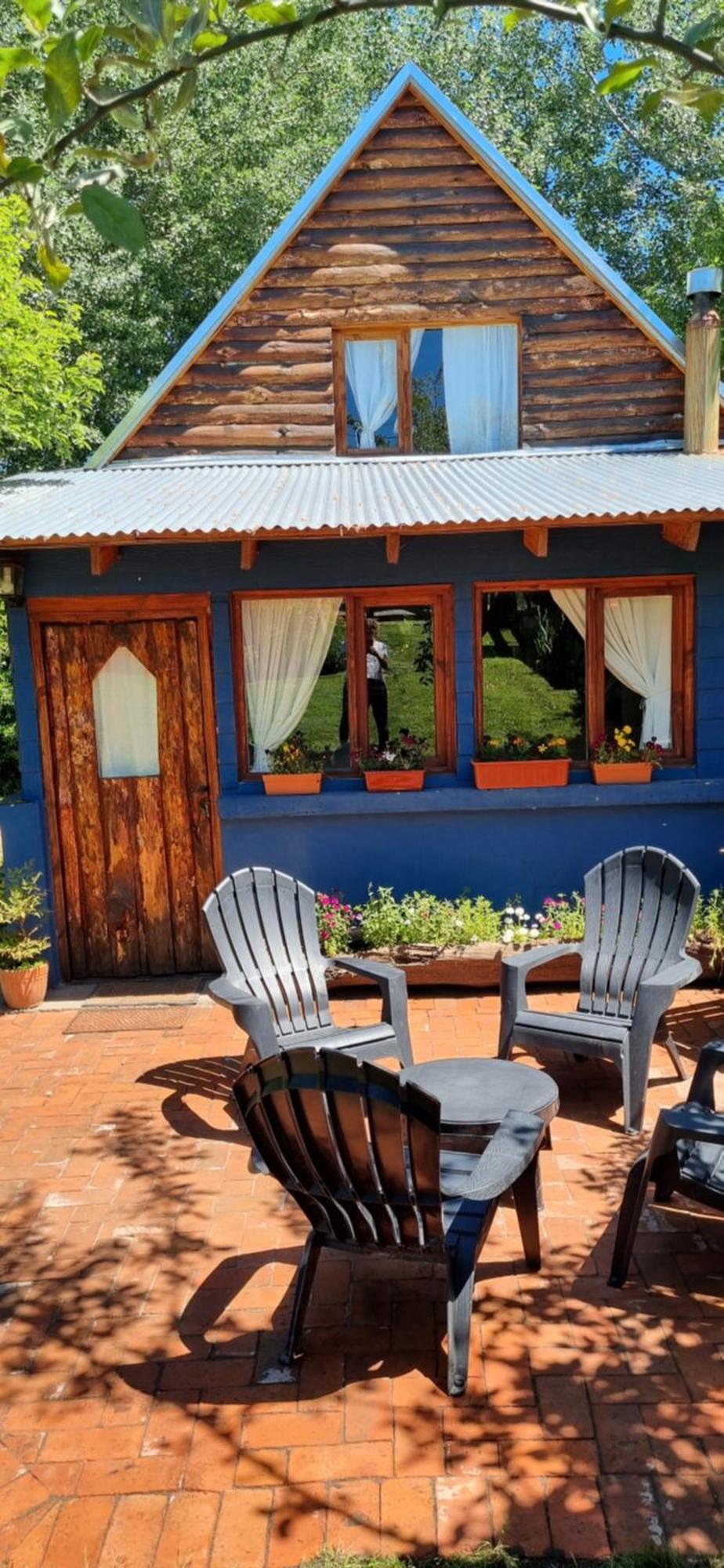 Cabana Azul Тревелин Экстерьер фото